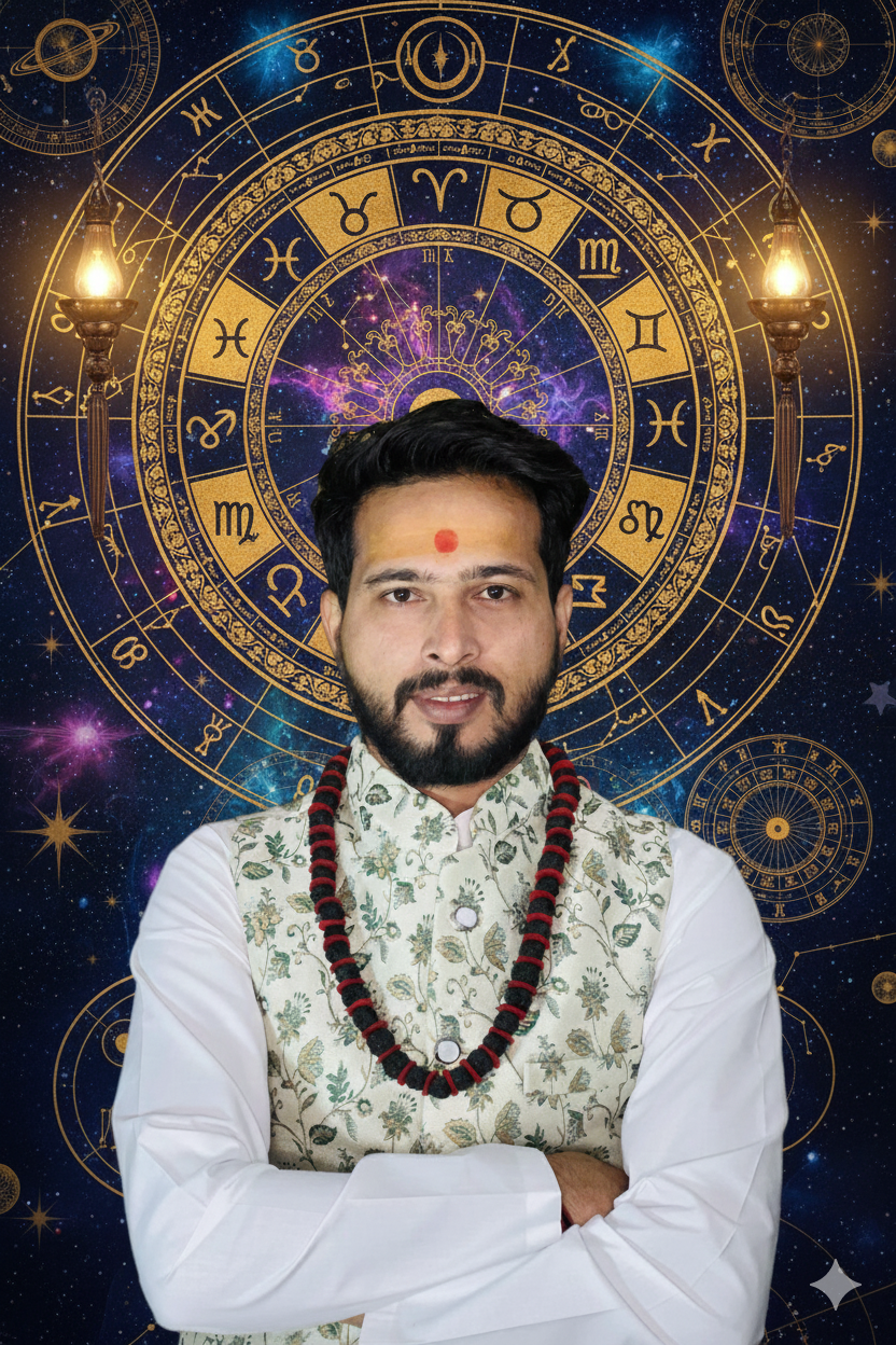 Acharya Shubham Pandit